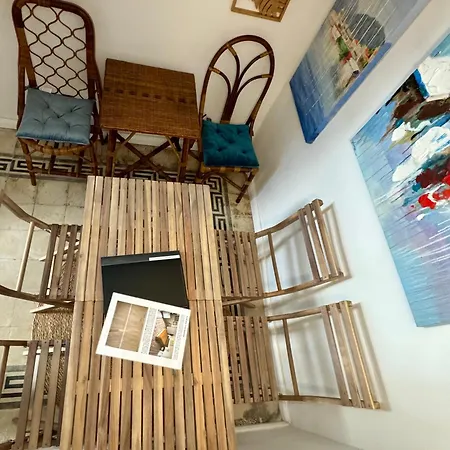2-bedroom Very House Near Valletta 'yellow' - Perfect For Discovering Malta - Bus Stops Outside & Adjoining Cafeteria (adults Only) בית נופש מסידה